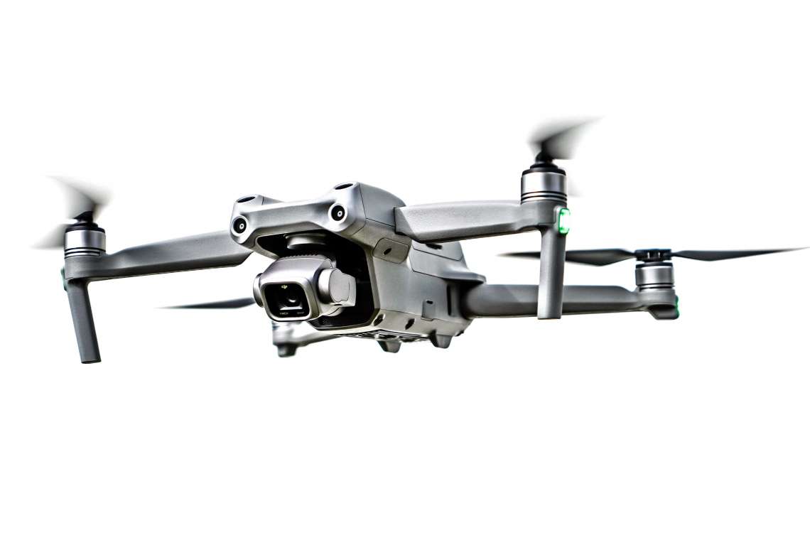 Dokonalý dron pro tvorbu foto/video